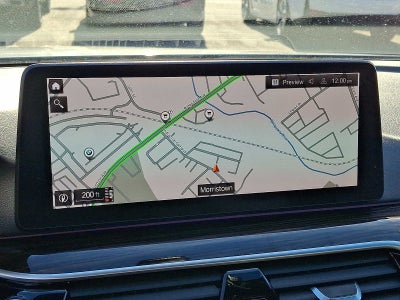 2023 BMW 5 Series 540i xDrive Sedan