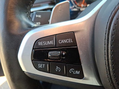 2023 BMW 5 Series 540i xDrive Sedan