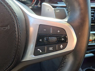 2023 BMW 5 Series 540i xDrive Sedan