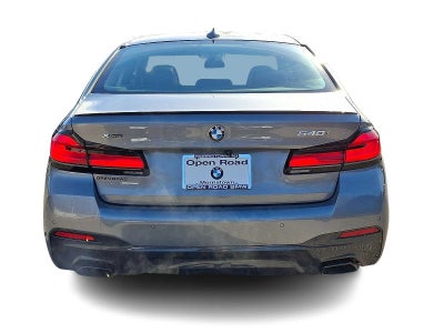 2023 BMW 5 Series 540i xDrive Sedan
