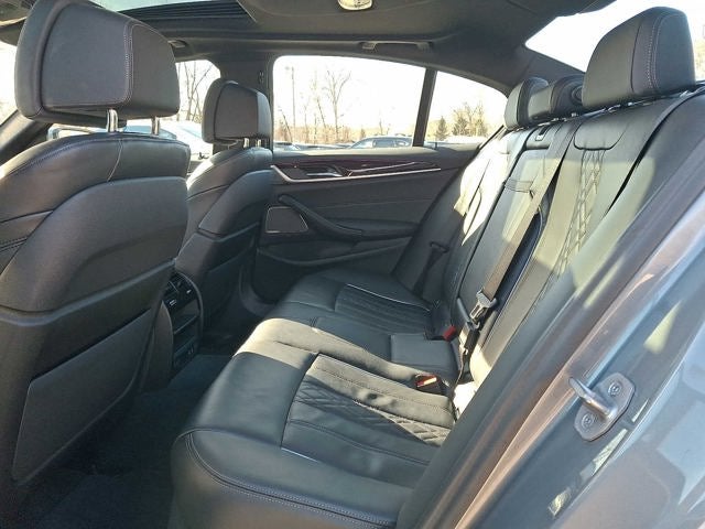 2023 BMW 5 Series 540i xDrive Sedan