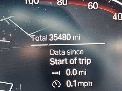 2023 BMW 5 Series 540i xDrive Sedan