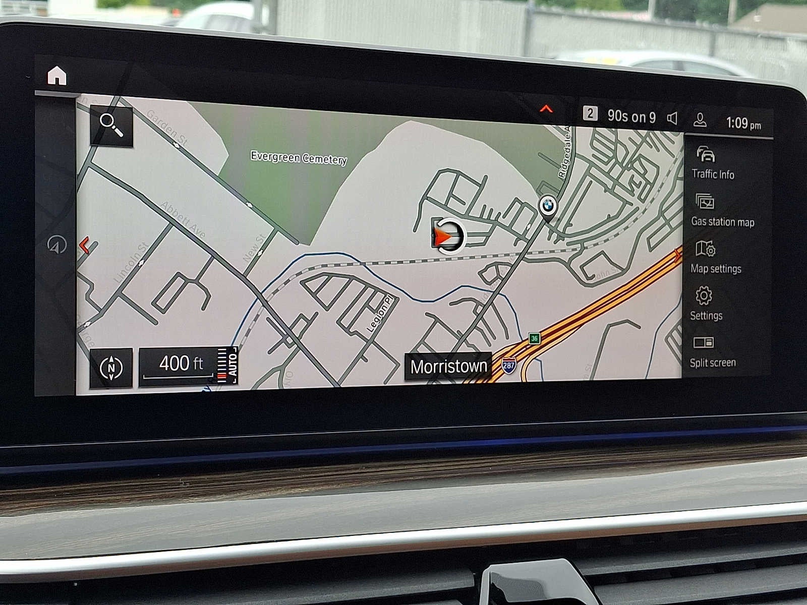 2023 BMW 5 Series 540i - Photo 15