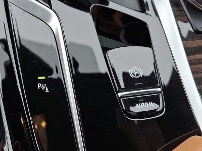 2023 BMW 5 Series 540i xDrive Sedan