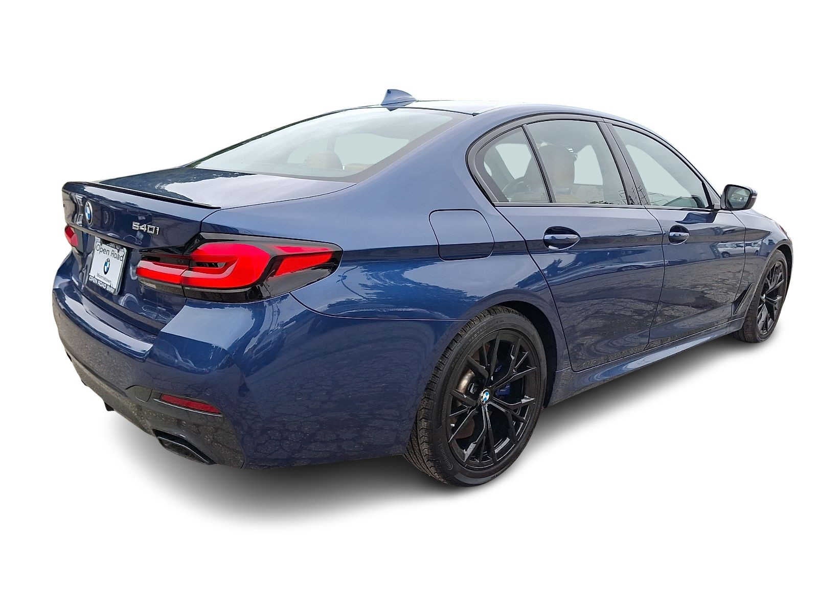 2023 BMW 5 Series 540i - Photo 6