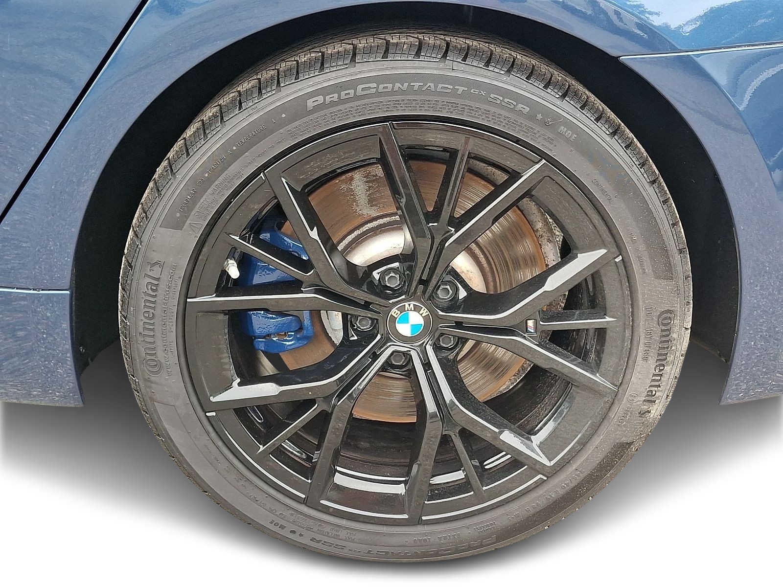 2023 BMW 5 Series 540i xDrive Sedan