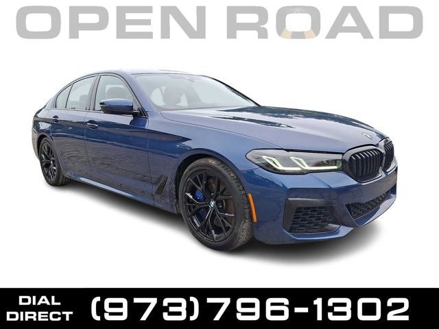2023 BMW 5 Series 540i xDrive Sedan