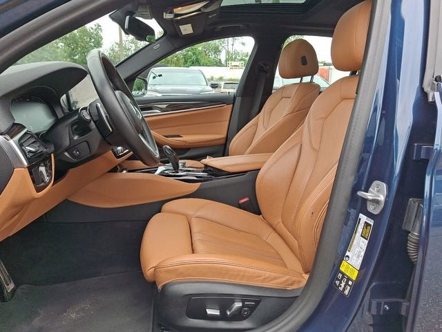 2023 BMW 5 Series 540i - Photo 40