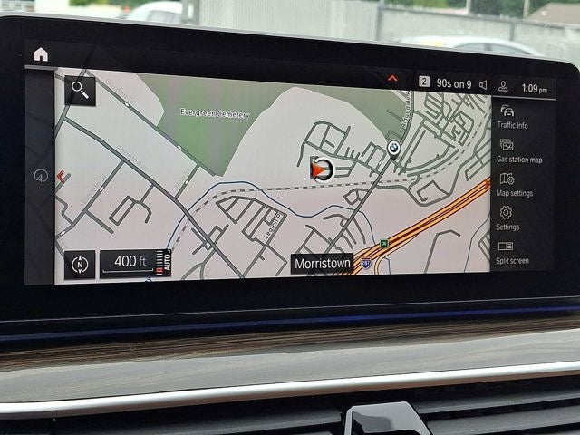 2023 BMW 5 Series 540i xDrive Sedan