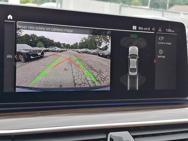 2023 BMW 5 Series 540i - Photo 46