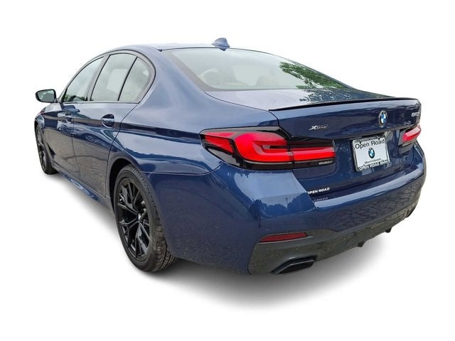 2023 BMW 5 Series 540i - Photo 34
