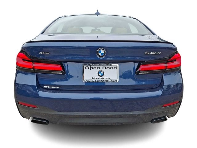 2023 BMW 5 Series 540i - Photo 35