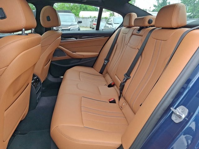 2023 BMW 5 Series 540i - Photo 38
