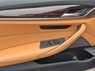 2023 BMW 5 Series 540i xDrive Sedan