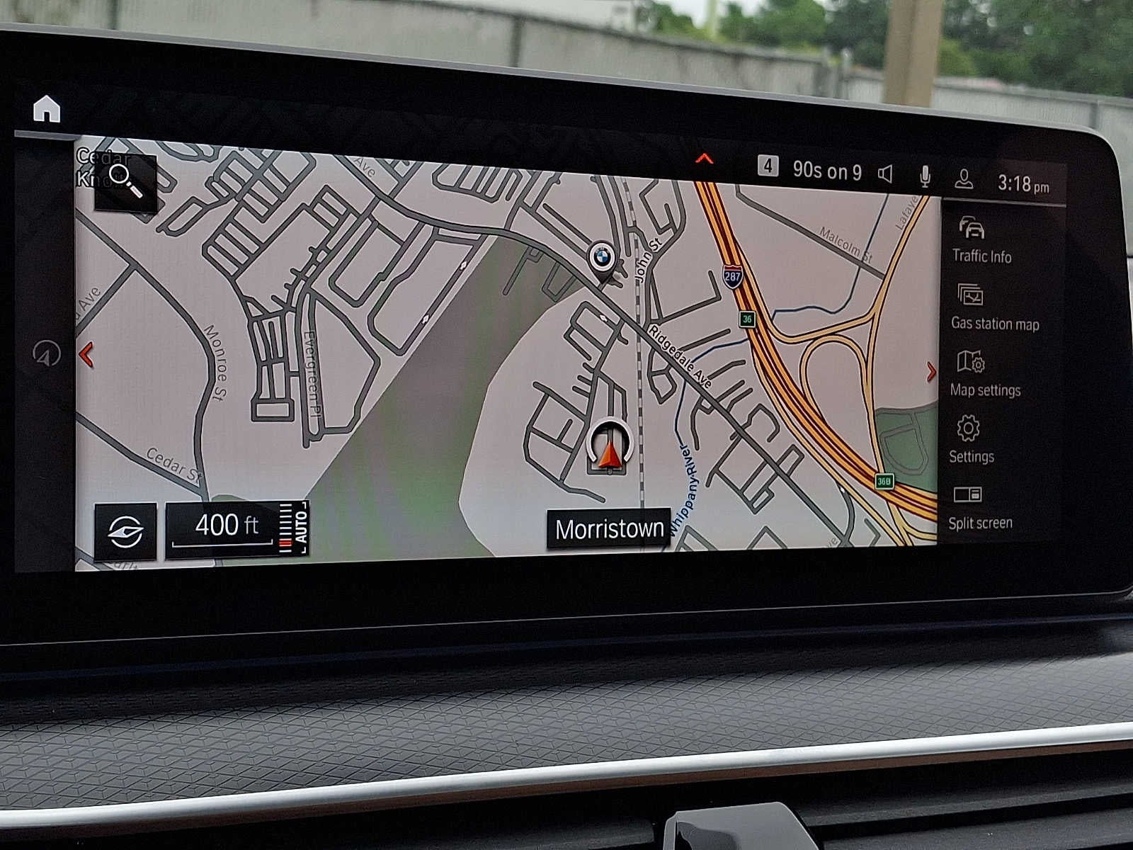 2023 BMW 5 Series 540i xDrive Sedan