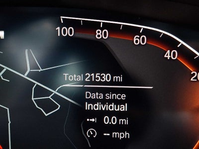 2023 BMW 5 Series 540i xDrive Sedan