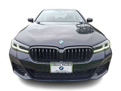 2023 BMW 5 Series 540i xDrive Sedan