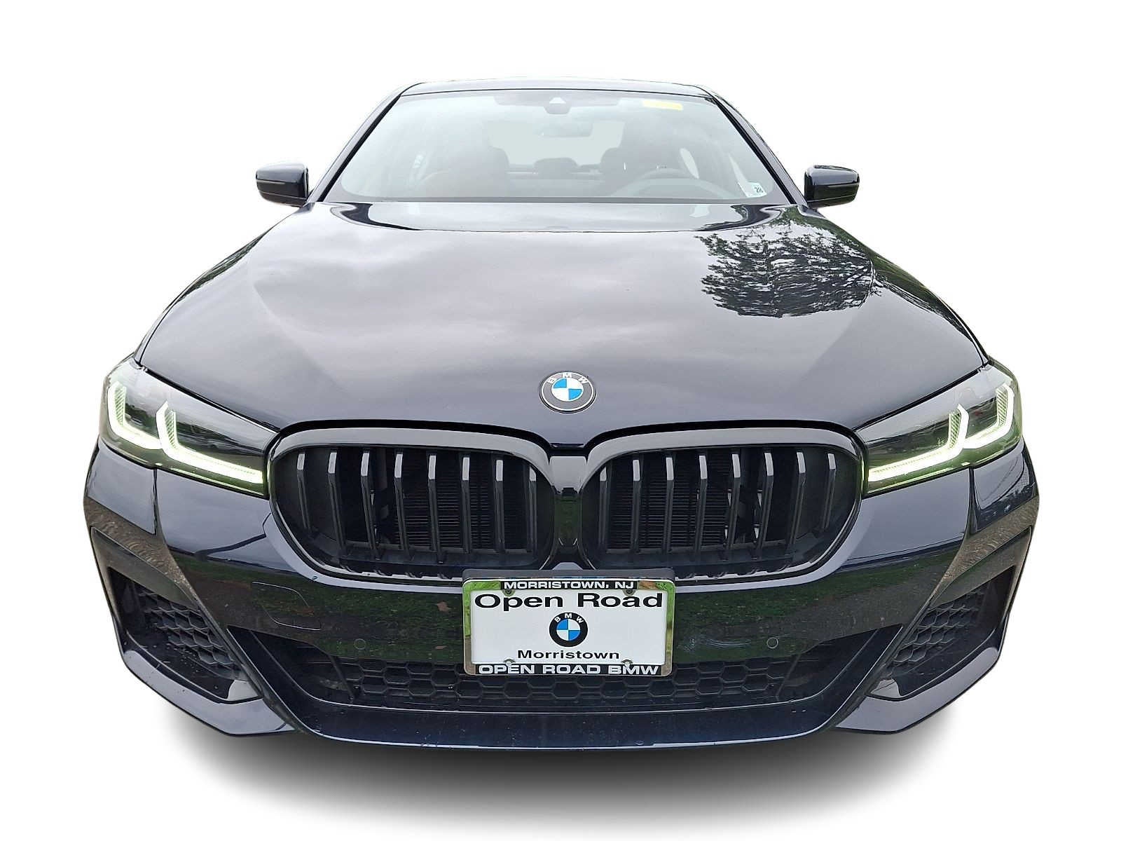 2023 BMW 5 Series 540i xDrive Sedan