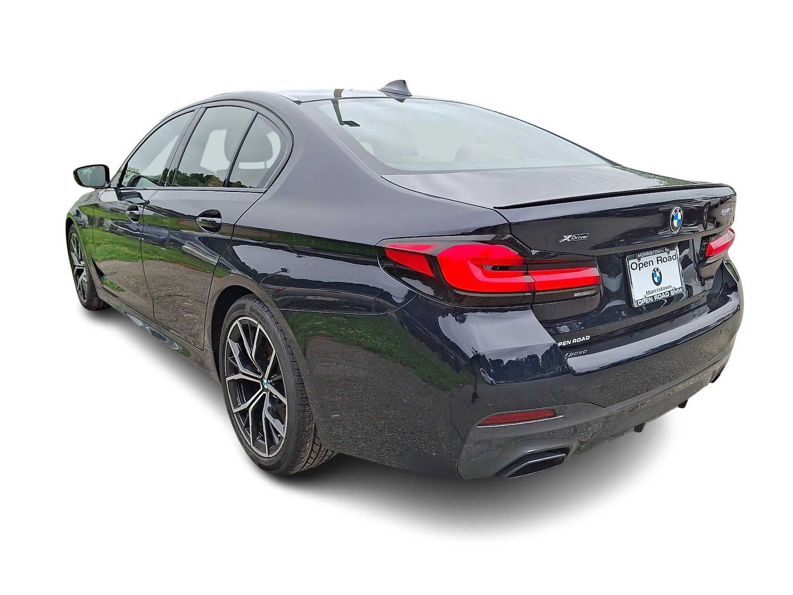 2023 BMW 5 Series 540i xDrive Sedan