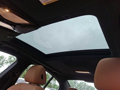 2023 BMW 5 Series 540i xDrive Sedan