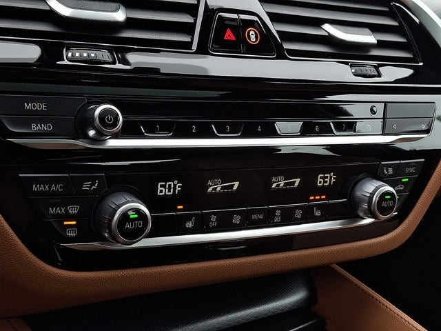 2023 BMW 5 Series 540i xDrive Sedan