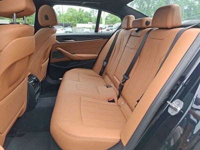 2023 BMW 5 Series 540i xDrive Sedan