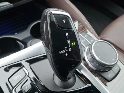 2022 BMW 5 Series 540i xDrive Sedan