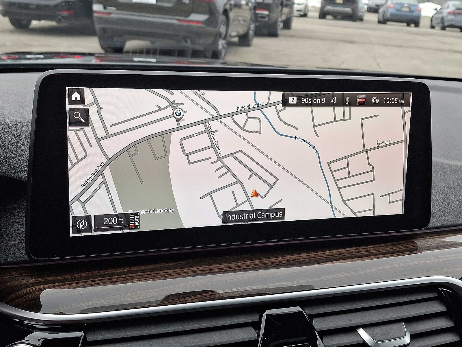 2022 BMW 5 Series 540i xDrive Sedan