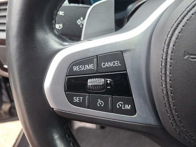 2022 BMW 5 Series 540i xDrive Sedan