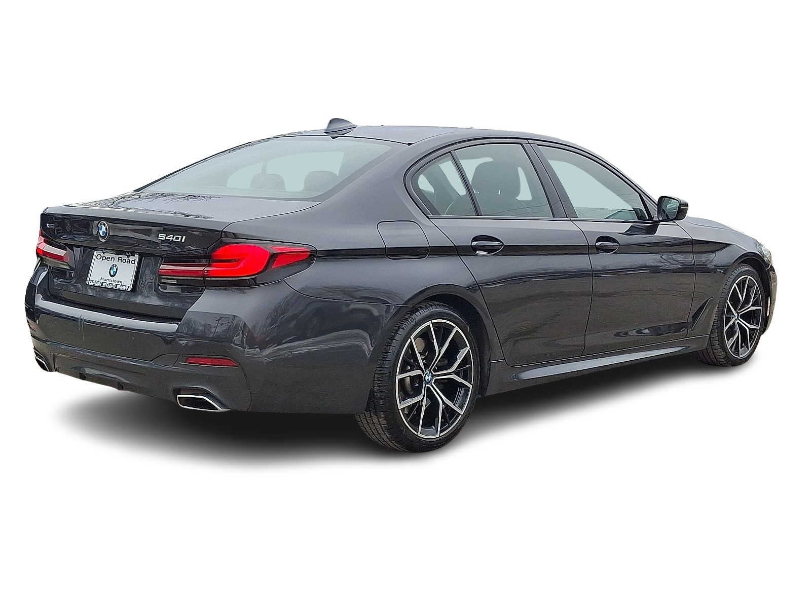 2022 BMW 5 Series 540i xDrive Sedan