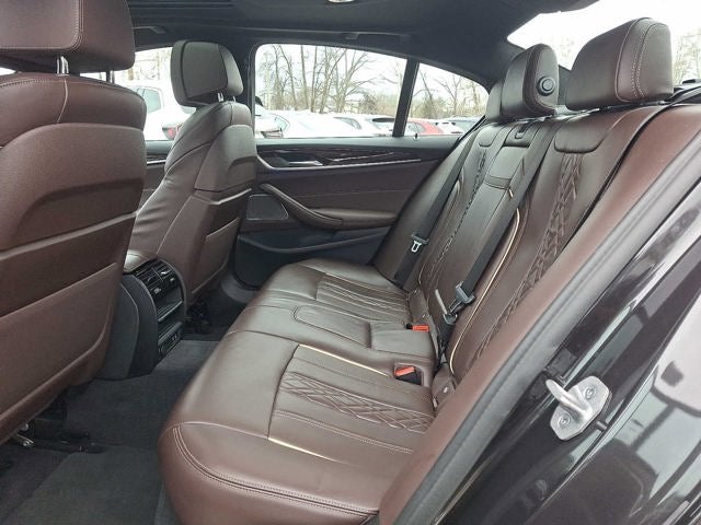 2022 BMW 5 Series 540i xDrive Sedan