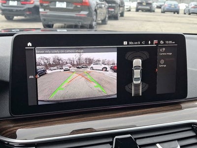 2022 BMW 5 Series 540i xDrive Sedan