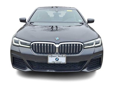2022 BMW 5 Series 540i xDrive Sedan