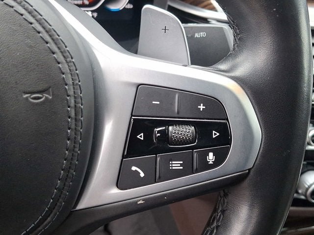 2022 BMW 5 Series 540i xDrive Sedan