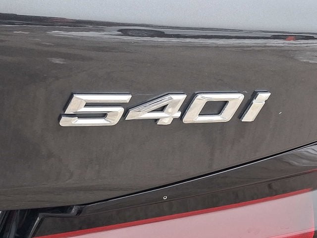2022 BMW 5 Series 540i xDrive Sedan