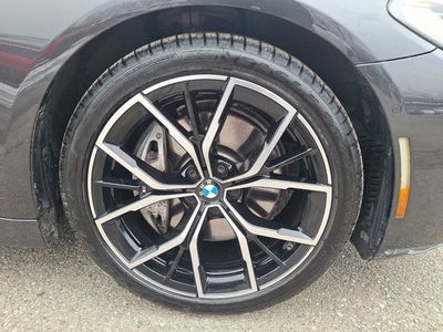 2022 BMW 5 Series 540i xDrive Sedan