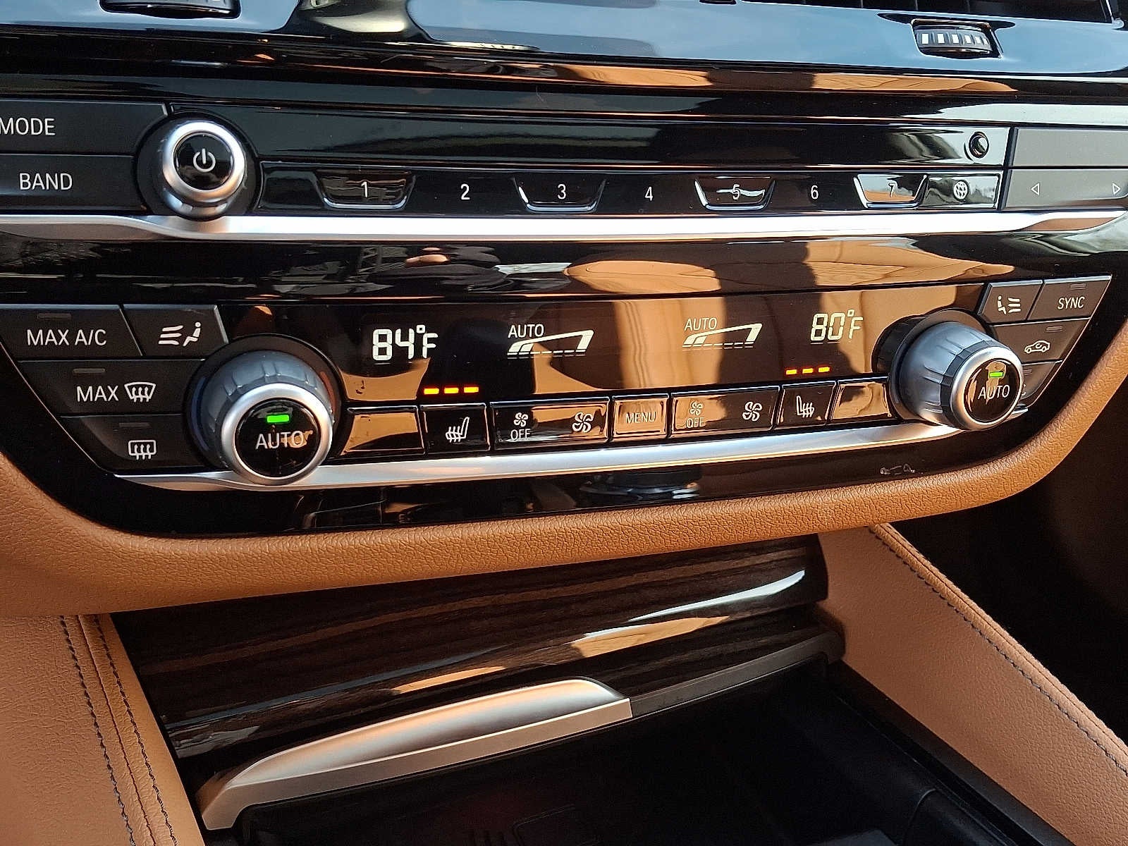 2023 BMW 5 Series 540i xDrive Sedan