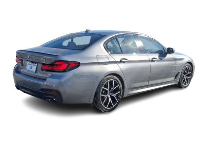 2023 BMW 5 Series 540i xDrive Sedan
