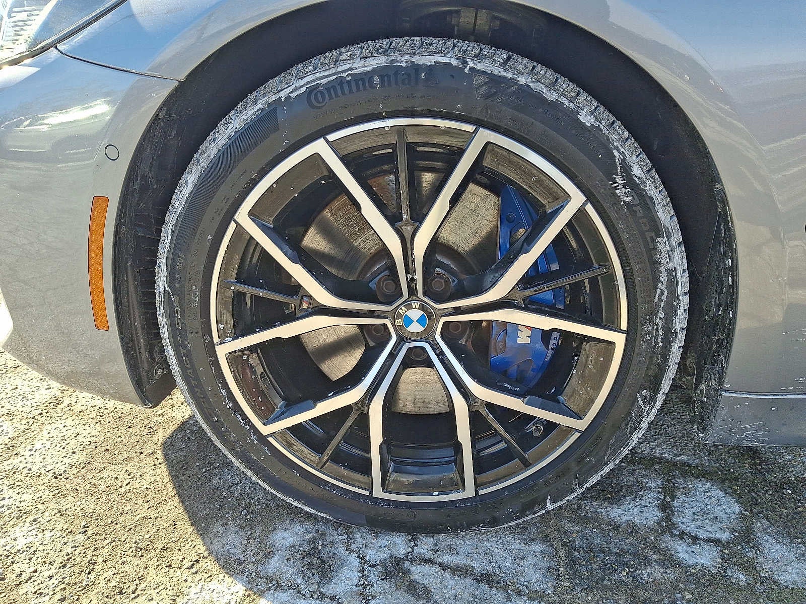 2023 BMW 5 Series 540i xDrive Sedan