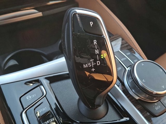 2023 BMW 5 Series 540i xDrive Sedan