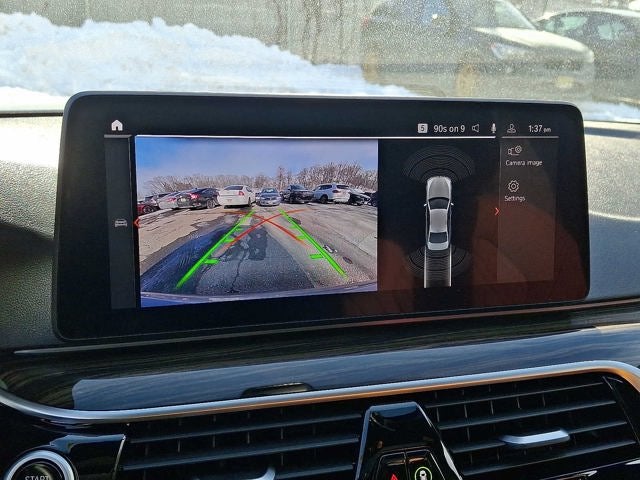 2023 BMW 5 Series 540i xDrive Sedan