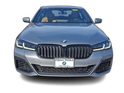 2023 BMW 5 Series 540i xDrive Sedan