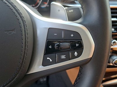 2023 BMW 5 Series 540i xDrive Sedan