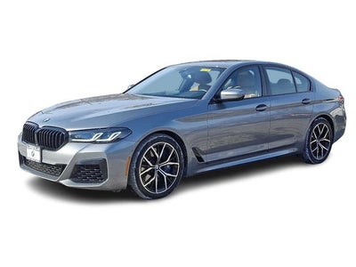 2023 BMW 5 Series 540i xDrive Sedan