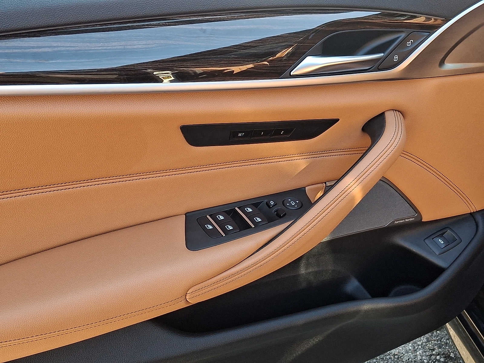 2023 BMW 5 Series 540i xDrive Sedan