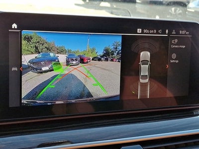 2023 BMW 5 Series 540i xDrive Sedan