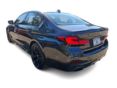 2023 BMW 5 Series 540i xDrive Sedan