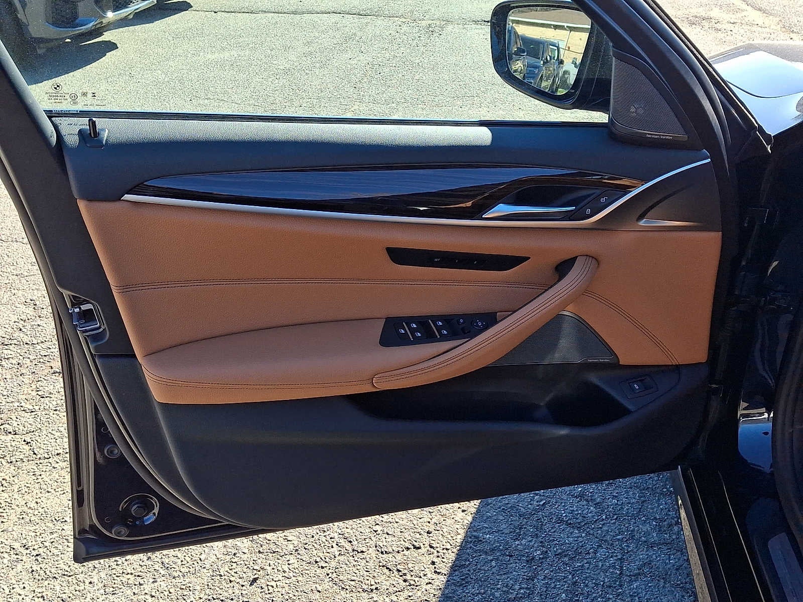 2023 BMW 5 Series 540i xDrive Sedan