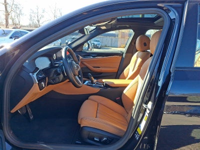 2023 BMW 5 Series 540i xDrive Sedan
