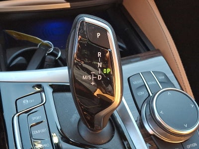 2023 BMW 5 Series 540i xDrive Sedan